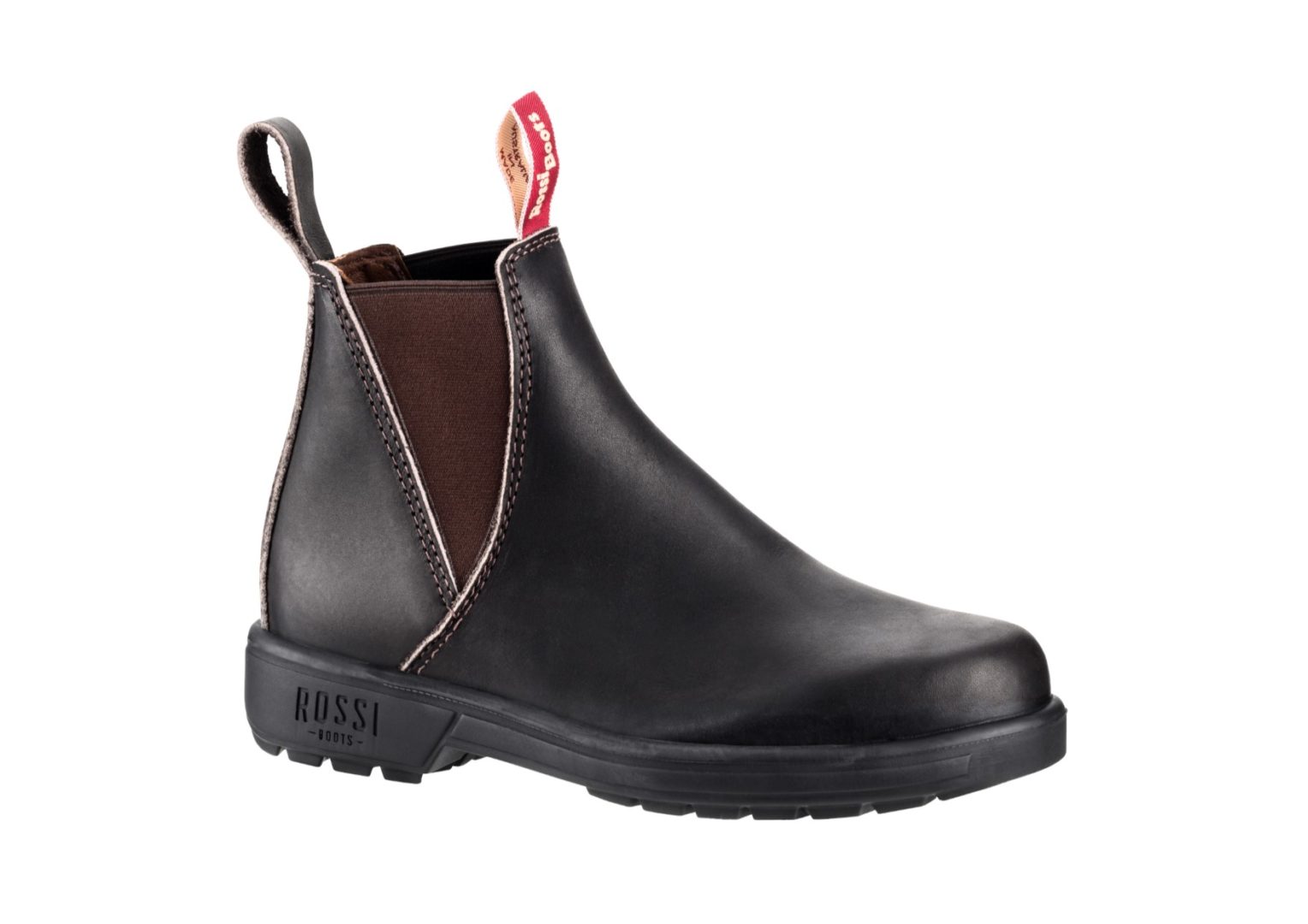 rossi safety boots