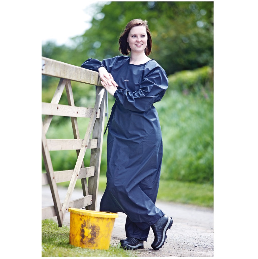 Puhoi Dairy Gown