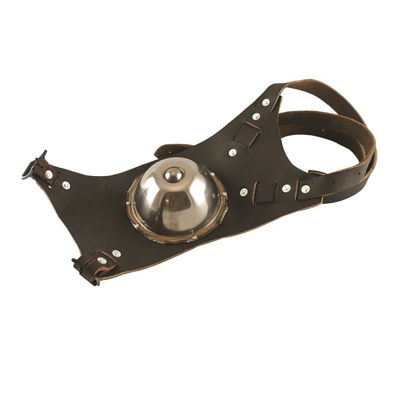 Shoof Chin Ball Mating Harness • Kiwikit