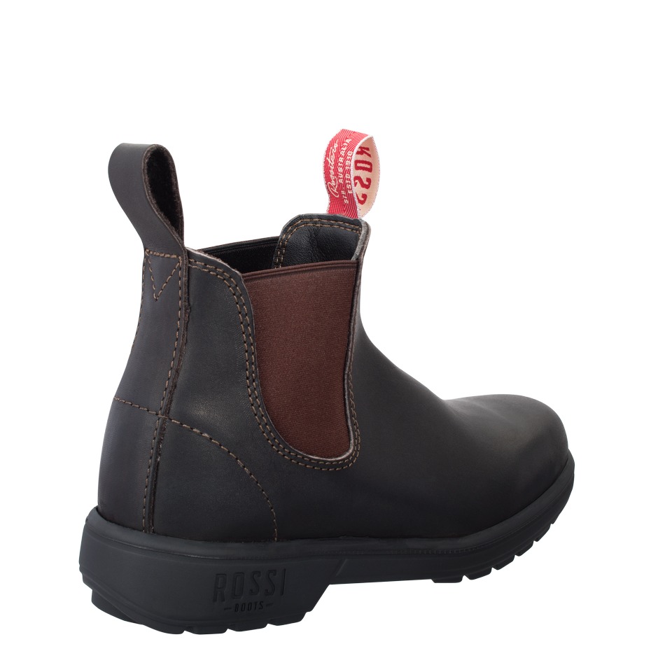 rossi safety boots