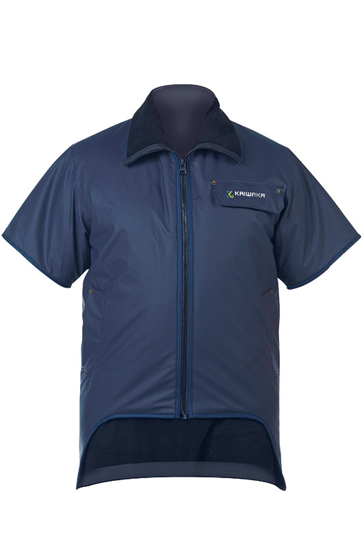 Kaiwaka Short Sleeve Vest • Kiwikit