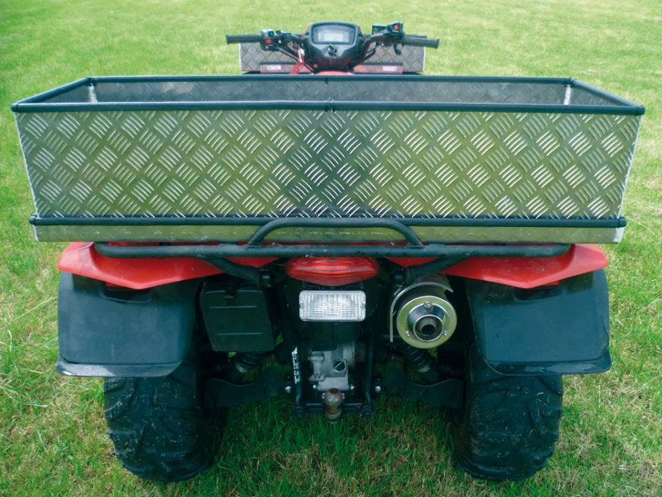 Quad Bike Box • Kiwikit