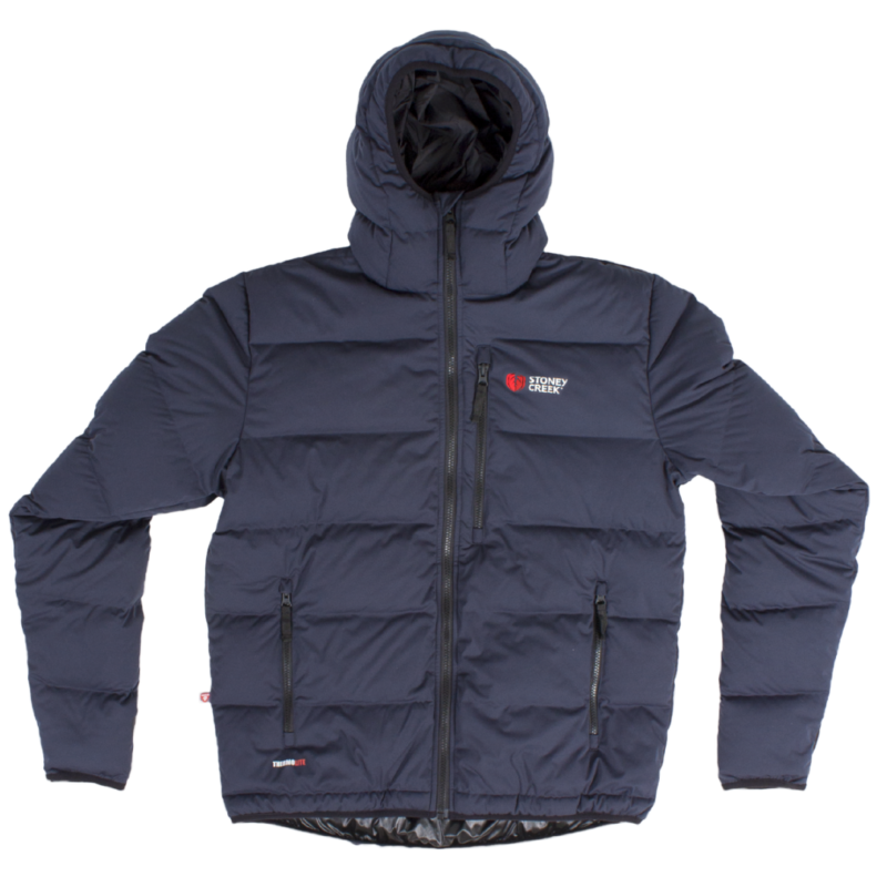 Stoney Creek Thermolite Jacket • Datamars Livestock (Kiwikit)