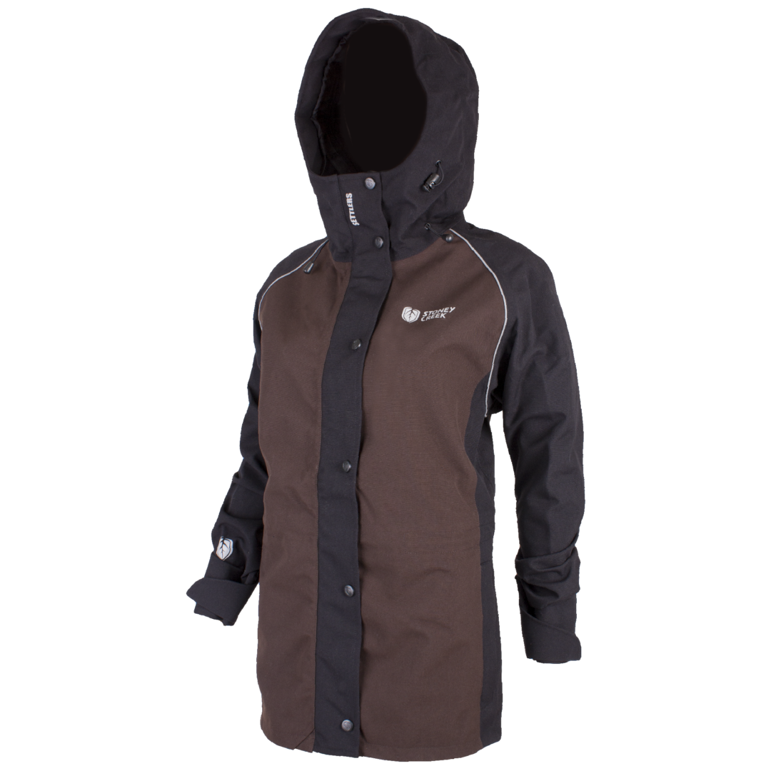 Women s Stoney Creek Settlers Jacket Kiwikit