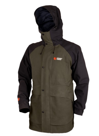 Stoney creek waterproof best sale jacket