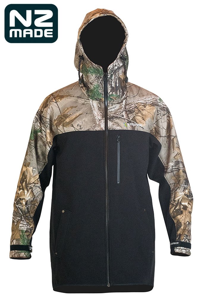 camo zip up jacket